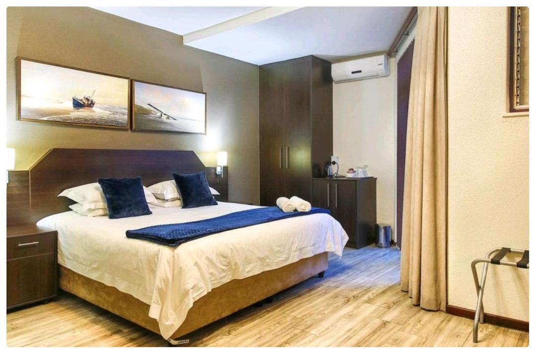 Beachwood Inn Melkbosstrand Κέιπ Τάουν Εξωτερικό φωτογραφία
