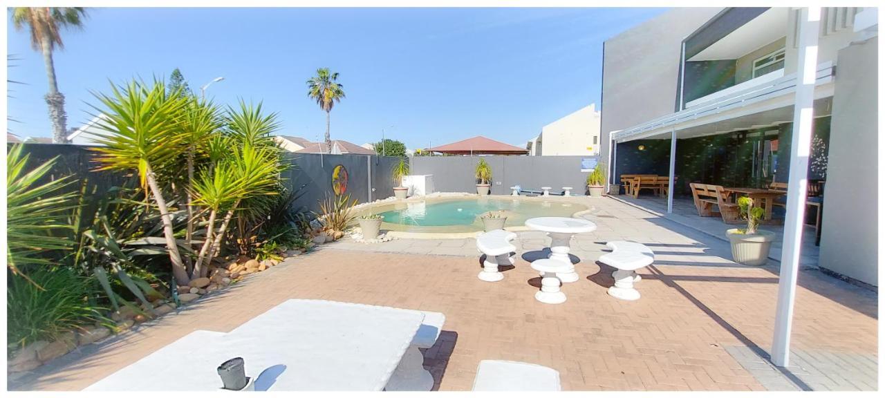 Beachwood Inn Melkbosstrand Κέιπ Τάουν Εξωτερικό φωτογραφία