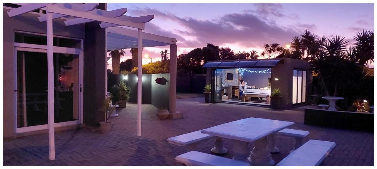 Beachwood Inn Melkbosstrand Κέιπ Τάουν Εξωτερικό φωτογραφία