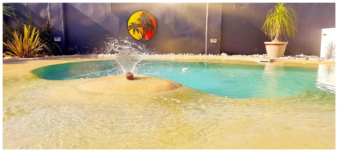 Beachwood Inn Melkbosstrand Κέιπ Τάουν Εξωτερικό φωτογραφία