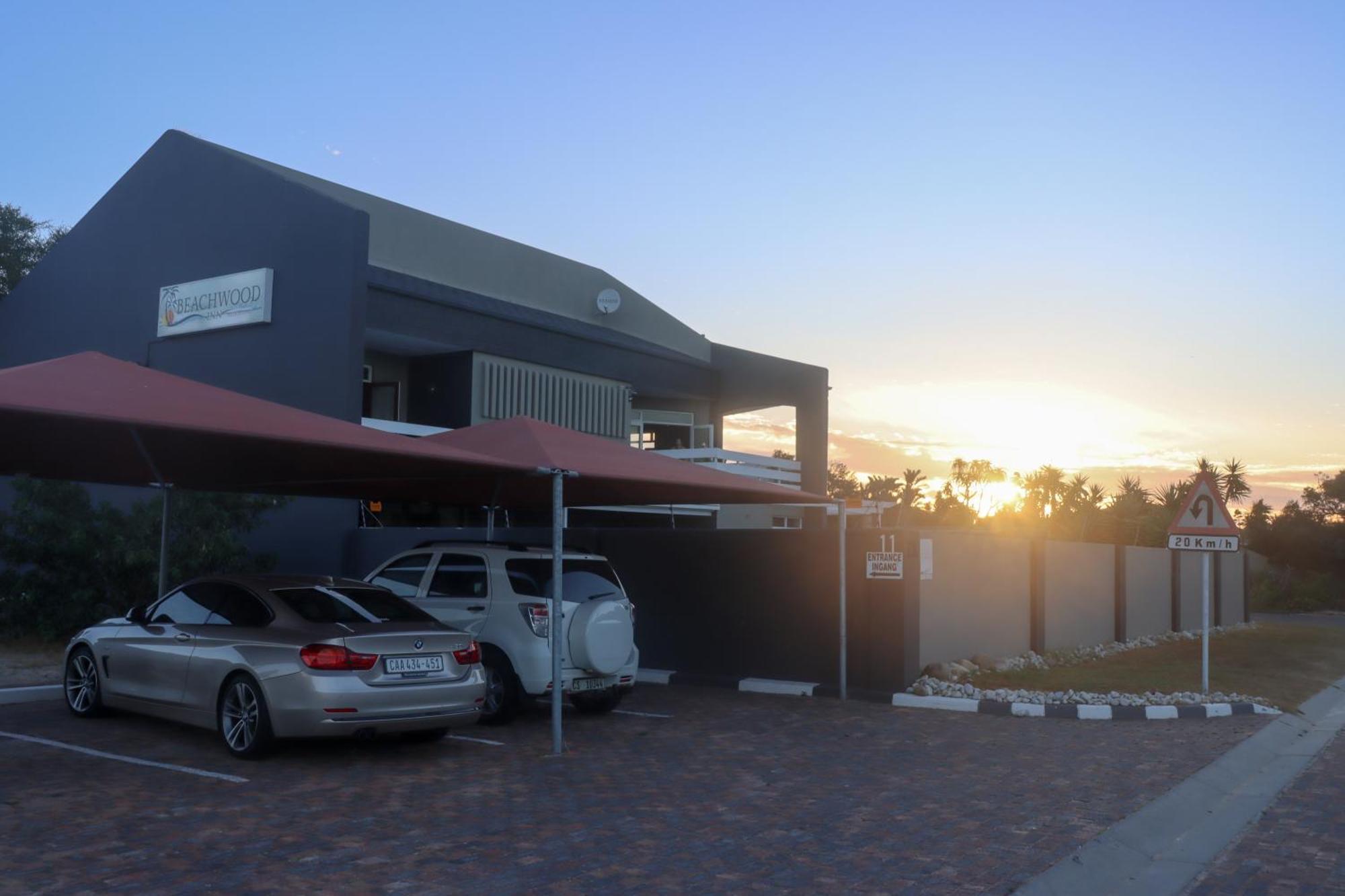 Beachwood Inn Melkbosstrand Κέιπ Τάουν Εξωτερικό φωτογραφία