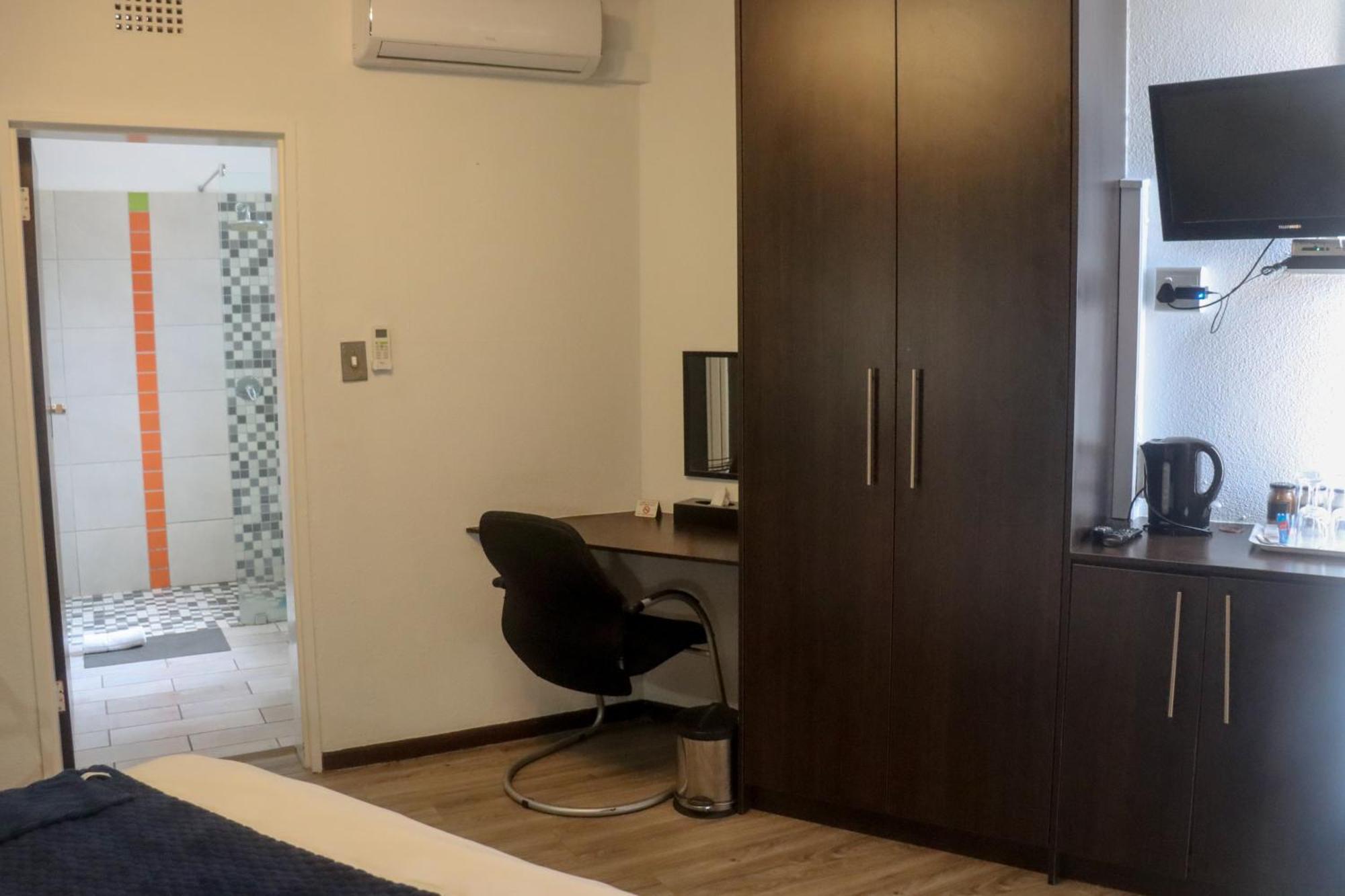 Beachwood Inn Melkbosstrand Κέιπ Τάουν Εξωτερικό φωτογραφία