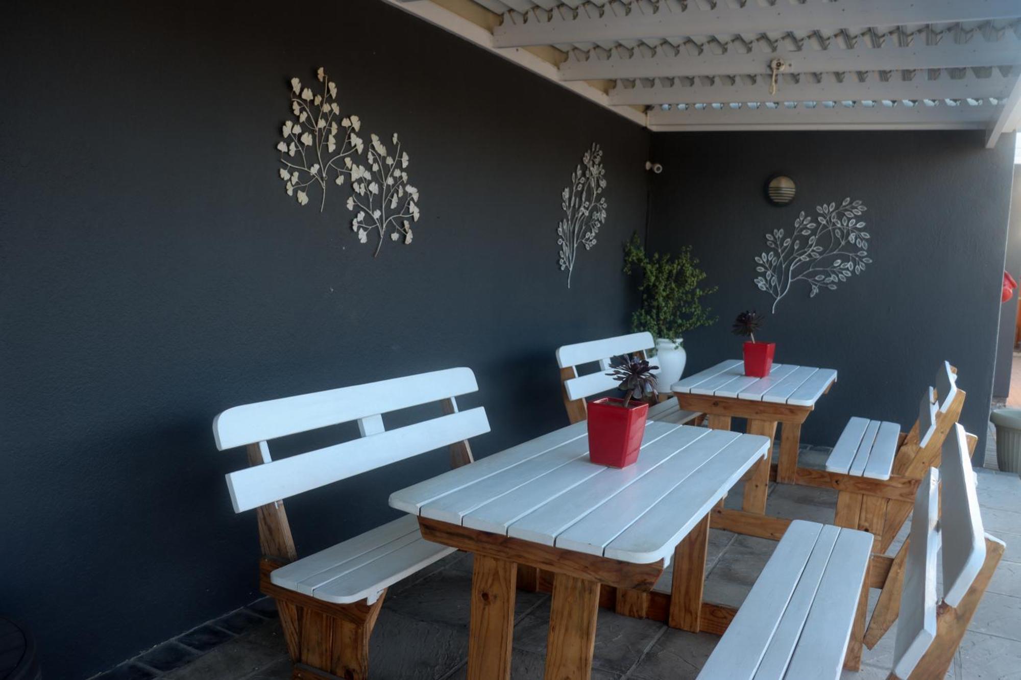 Beachwood Inn Melkbosstrand Κέιπ Τάουν Εξωτερικό φωτογραφία