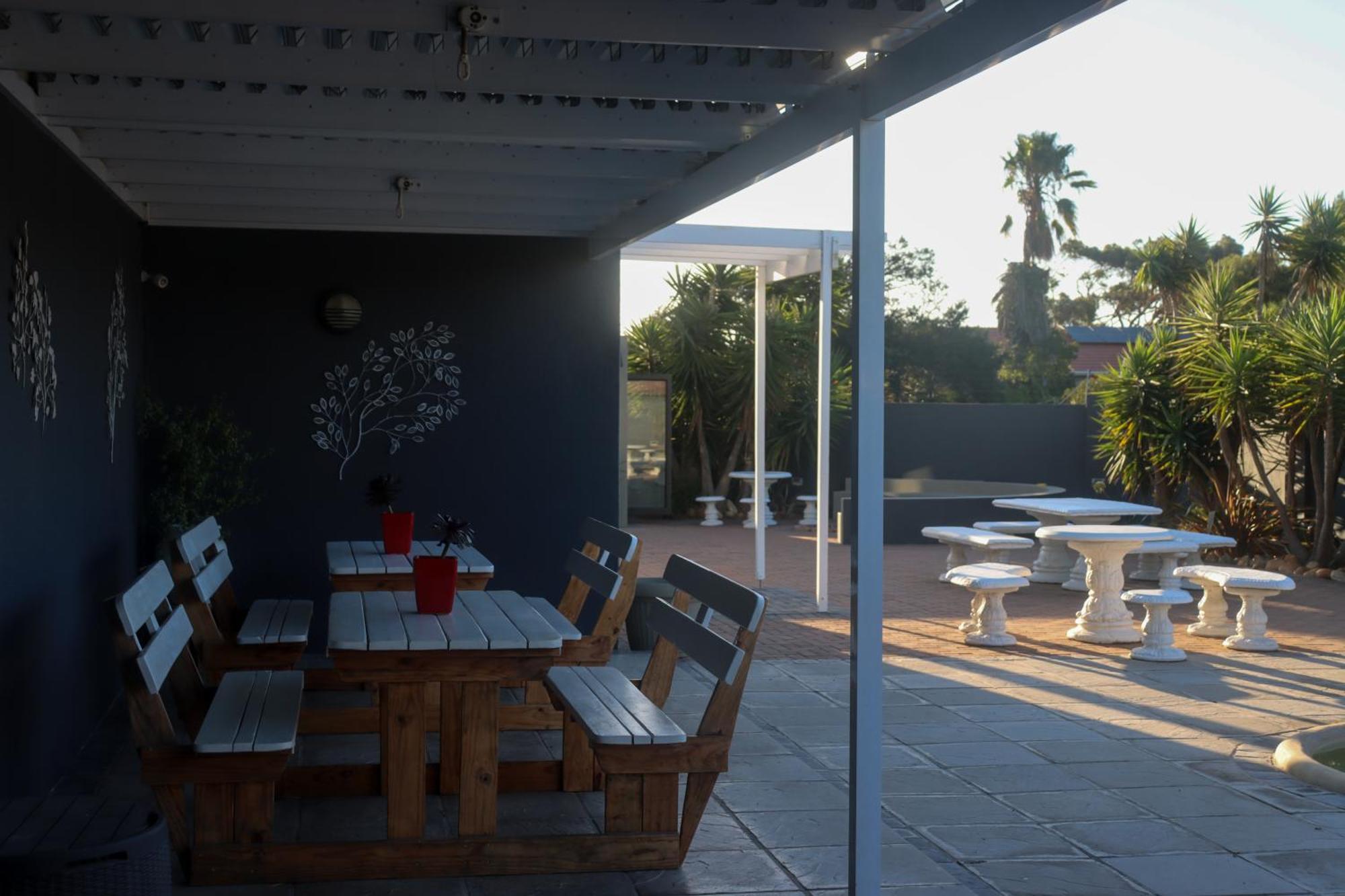 Beachwood Inn Melkbosstrand Κέιπ Τάουν Εξωτερικό φωτογραφία