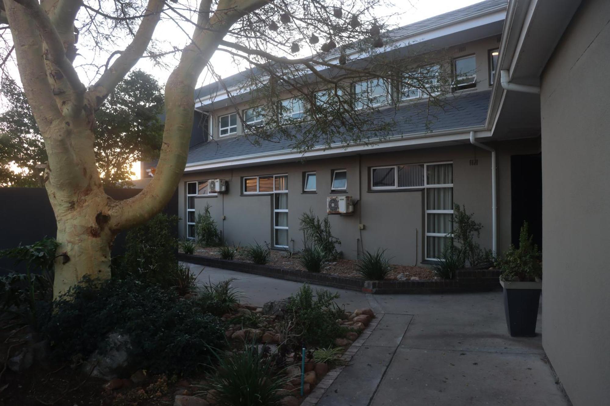Beachwood Inn Melkbosstrand Κέιπ Τάουν Εξωτερικό φωτογραφία