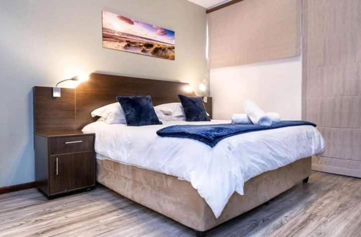 Beachwood Inn Melkbosstrand Κέιπ Τάουν Εξωτερικό φωτογραφία
