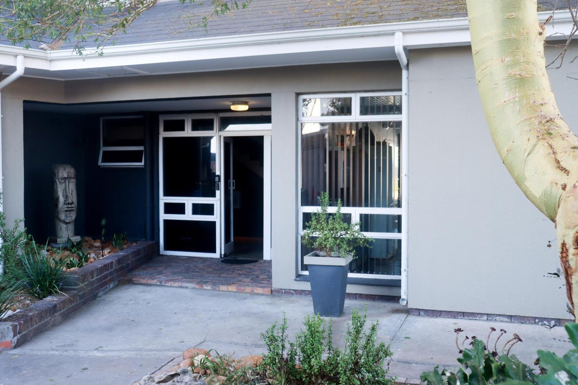 Beachwood Inn Melkbosstrand Κέιπ Τάουν Εξωτερικό φωτογραφία