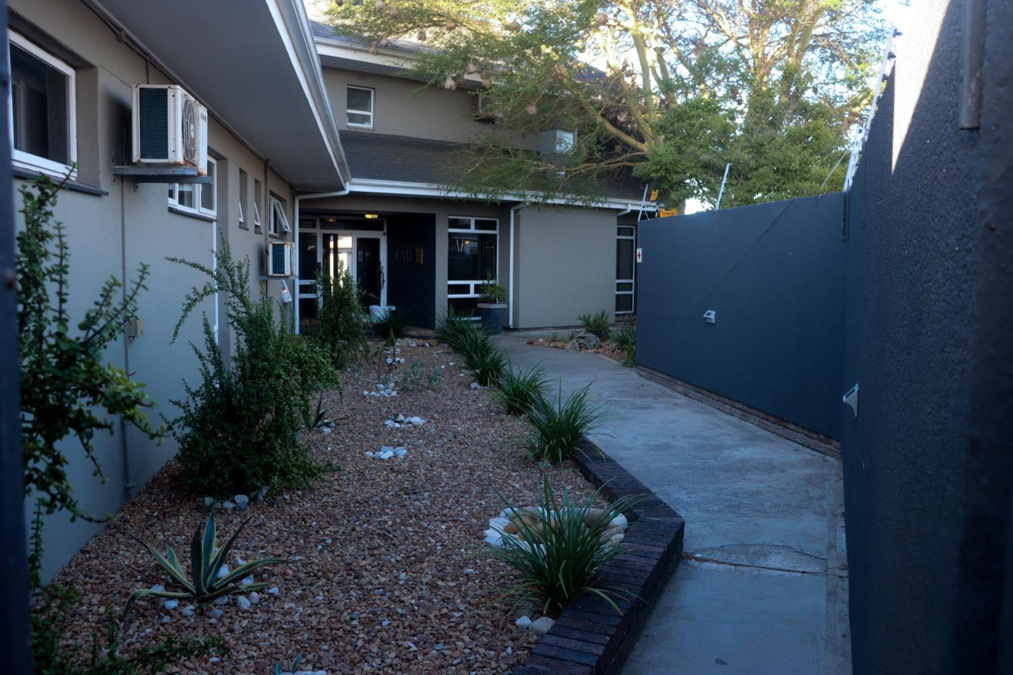 Beachwood Inn Melkbosstrand Κέιπ Τάουν Εξωτερικό φωτογραφία