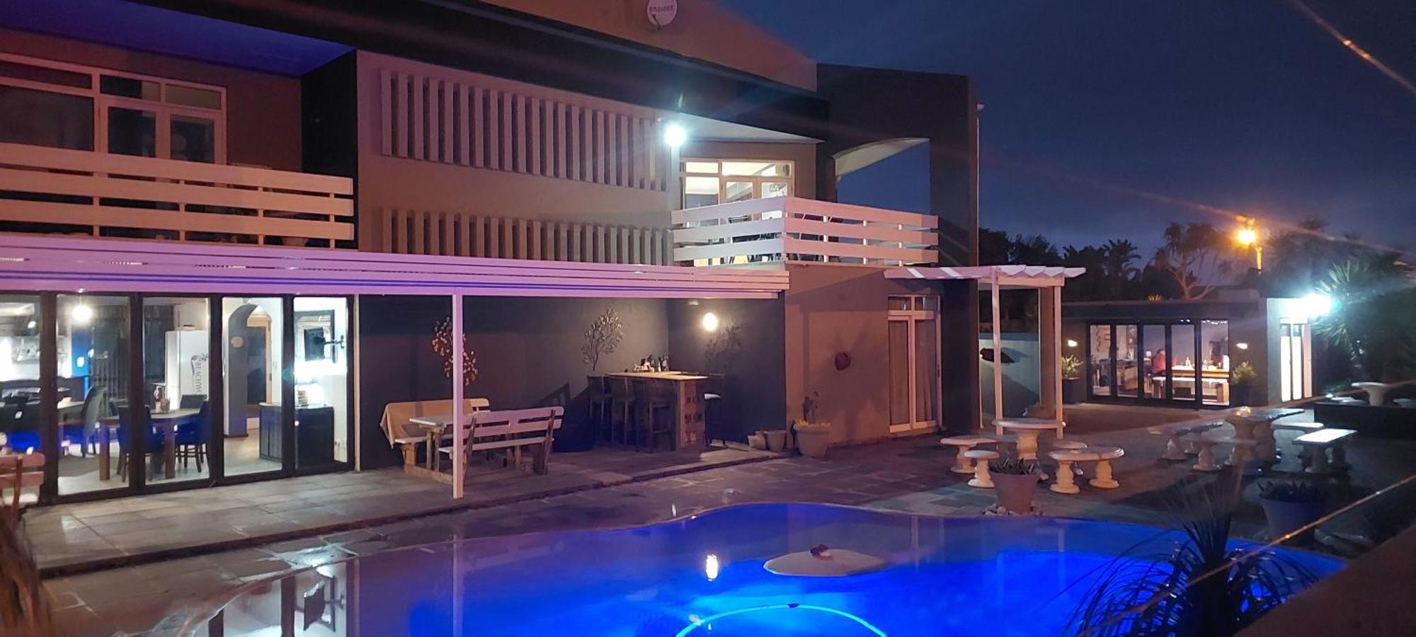 Beachwood Inn Melkbosstrand Κέιπ Τάουν Εξωτερικό φωτογραφία